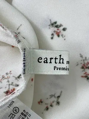 earth music&ecology/アースミュージックアンドエコロジー/シャツ/ブラウス/トップス/アイボリー/F