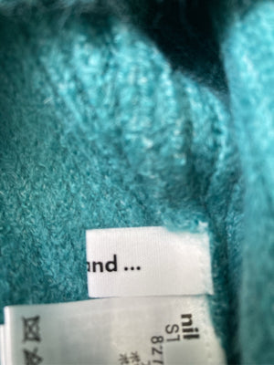 niko and .../ニコアンド/ニット/セーター/トップス/グリーン/4