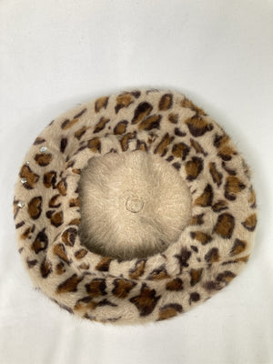 Heather/ヘザー/ハンチング/ベレー帽/帽子/ベージュ