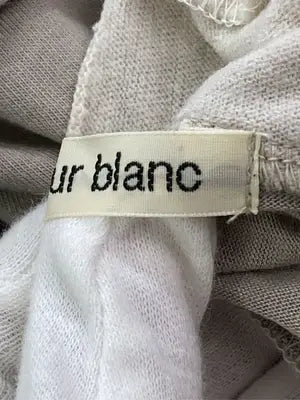 le.coeur blanc/ルクールブラン/Tシャツ/カットソー/トップス/ベージュ/38