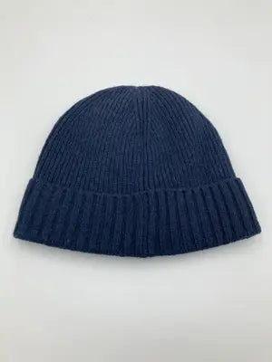 GANT/ガント/ニットキャップ/ビーニー/帽子/ネイビー/ONE SIZE