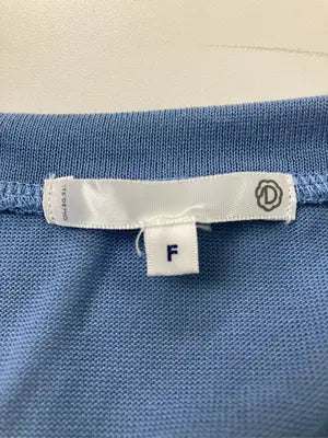 ITS`DEMO/カーディガン/ボレロ/トップス/スカイブルー/F