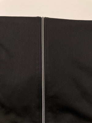 DESCENTE/デサント/ジャージ/トラックジャケット/トップス/ブラック/M