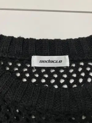 SEDACLE/セダクル/その他トップス/トップス/ブラック/M