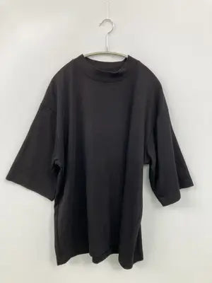 UNIQLO U/ユニクロユー/Tシャツ/カットソー/トップス/ブラック/XL