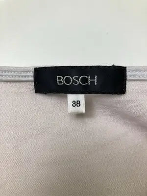 BOSCH/ボッシュ/ニット/セーター/トップス/ベージュ/38