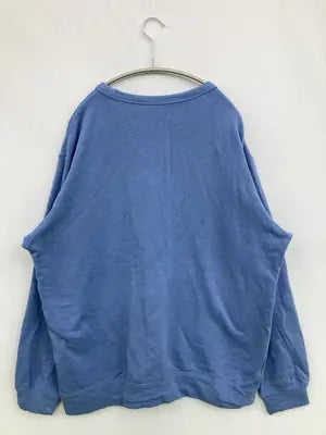 UNIQLO/ユニクロ/スウェット/トップス/ブルー/XL