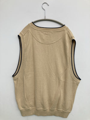 CUTTER&BUCK/カッターアンドバック/ベスト/トップス/アイボリー/L