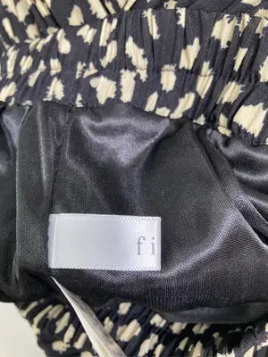 fifth/フィフス/ロングスカート/スカート/ブラック