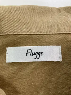 Flugge/フラッジー/カバーオール/ジャケット/アウター/ベージュ