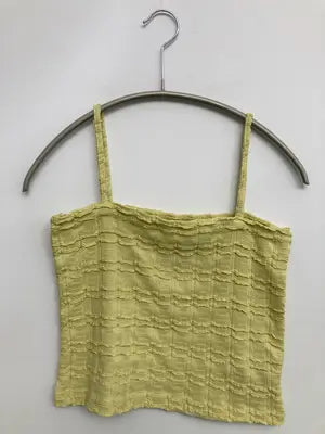 w closet/ダブルクローゼット/その他トップス/トップス/ライトグリーン/M