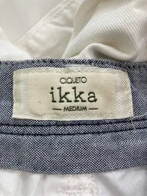 ikka/イッカ/チノパンツ/パンツ/ホワイト/MEDIUM
