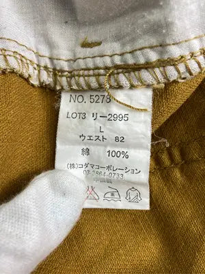 Free Gate/その他パンツ/パンツ/ブラウン/L  ウエスト82