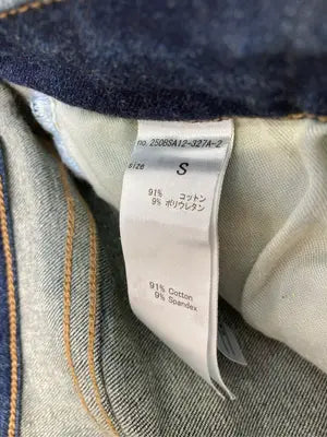 AZUL by MOUSSY/アズールバイマウジー/デニムパンツ/パンツ/ブルー/S