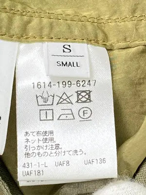 BEAUTY&YOUTH UNITED ARROWS/ビューティアンドユースユナイテッドアローズ/ナイロンパンツ/パンツ/カーキ/S