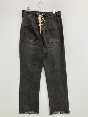 GORGE/ジョージ/デニムパンツ/パンツ/グレー/L
