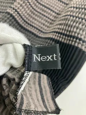 Next Scene/Tシャツ/カットソー/トップス/ブラック