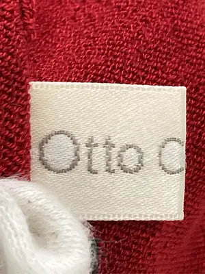 Otto collection/タンクトップ/トップス/レッド/L
