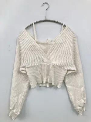 Tシャツ/カットソー/トップス/ホワイト