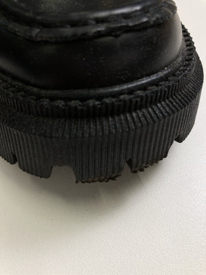 Sheln/ローファー/シューズ/ブラック/36