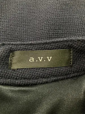 a.v.v/アーヴェヴェ/ワンピース/ワンピース/ドレス/ネイビー/S