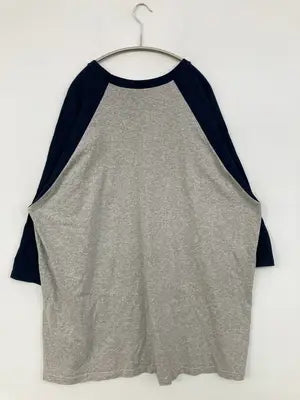 PRO CLUB/Tシャツ/カットソー/トップス/グレー/3XL