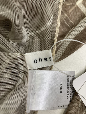 cheriella/チェリエラ/その他トップス/トップス/ベージュ/M