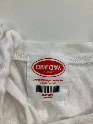 DAYDAY/デイデイ/Tシャツ/カットソー/トップス/アイボリー/M