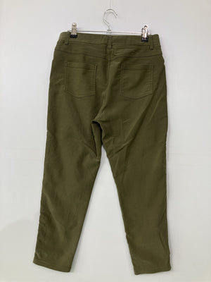 CLOSSHI/クロッシー/チノパンツ/パンツ/カーキ/M