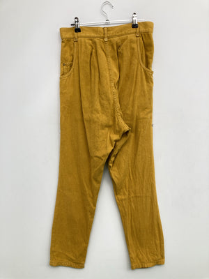 mercibeaucoup,/メルシーボークー/その他パンツ/パンツ/イエロー/0