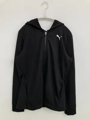PUMA/プーマ/パーカー/トップス/ブラック/XL