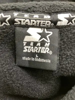 STARTER/スターター/パーカー/トップス/ブラック/L