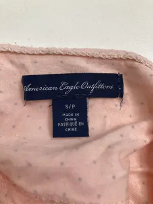 American Eagle Outfitters/アメリカンイーグルアウトフィッターズ/キャミソール/トップス/ピンク/S