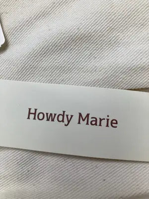 Howdy Marie/その他パンツ/パンツ/アイボリー/L