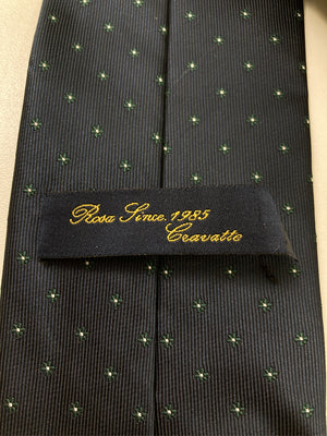Rosa since 1985/ネクタイ/ファッション雑貨/ネイビー