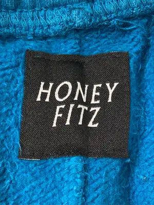 HONEY FITZ/スウェットパンツ/パンツ/ブルー/S