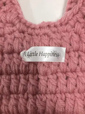 A Little Happiness/ハンドバッグ/バッグ/ピンク