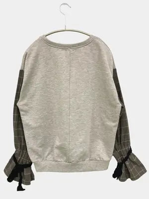 index/インデックス/スウェット/トップス/グレー/M