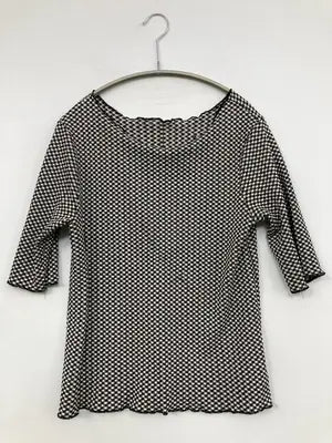 archives/アルシーヴ/Tシャツ/カットソー/トップス/ブラック