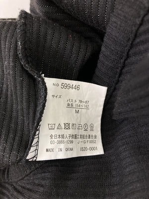 Chip Clip/チップクリップ/パンツドレス/ワンピース/ドレス/ブラック/M