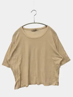Felicemente/Tシャツ/カットソー/トップス/ベージュ