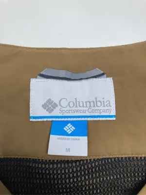 Columbia/コロンビア/ベスト/トップス/ブラウン/M