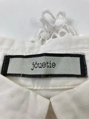 jouetie/ジュエティ/シャツ/ブラウス/トップス/ホワイト/M