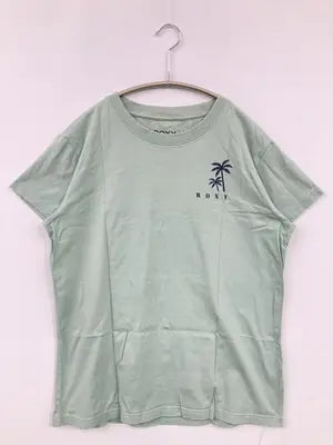 ROXY/ロキシー/Tシャツ/カットソー/トップス/グリーン/L