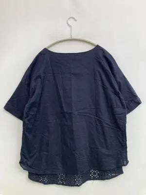 studio CLIP/スタディオクリップ/Tシャツ/カットソー/トップス/ネイビー/L