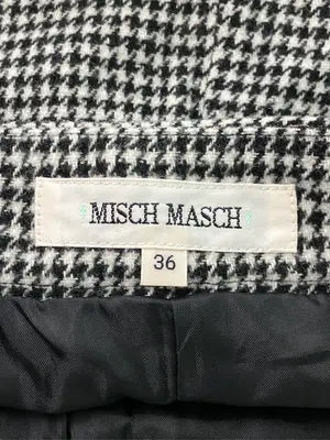 MISCH MASCH/ミッシュマッシュ/その他パンツ/パンツ/ブラック/S