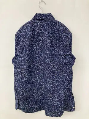 SHIPS/シップス/シャツ/ブラウス/トップス/ネイビー/S