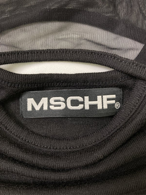 MSCHF/ミスチーフ/タンクトップ/トップス/ブラック/S