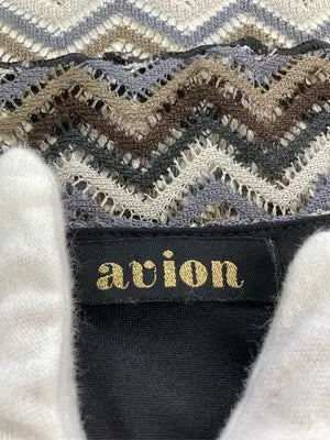 avion/ワンピース/ワンピース/ドレス/ブラック