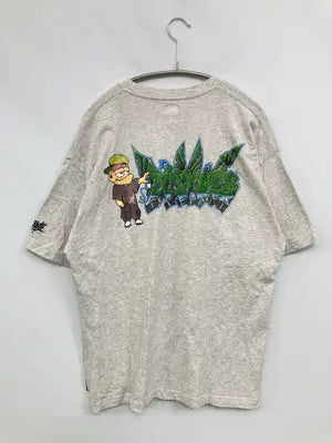 DCSHOECOUSA/Tシャツ/カットソー/トップス/グレー/M